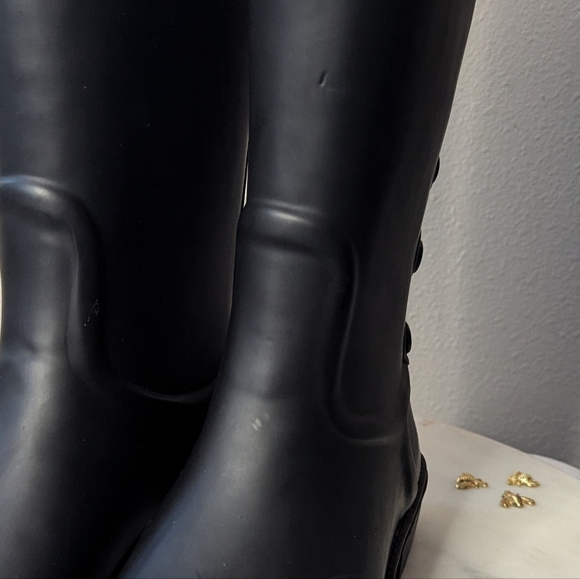 Sam‎ Edelman Ximon Tall Wellies, Riding Boots - Picture 8 of 15